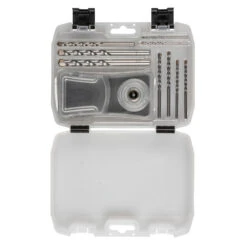 Steinbohrersatz 10-teilig, 3-10 Mm, Mit Bohrstaubfänger -Meiste Werkzeuge Geschaft 9knpHX85o5JfYlL 1280x1280