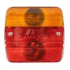 Anhänger Rückleuchte 100 X 97 X 50 Mm Mit 4 Funktionen