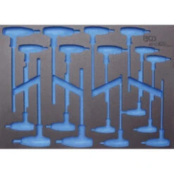 BGS Werkstattwageneinlage 3/3 Mit 18-teiligen T-Griff Schraubendreher-Satz -Meiste Werkzeuge Geschaft 9koHMlzVgzGsHhq 1280x1280 1