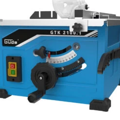 Güde GÜDE Tischkreissäge GTK1200.1 1200 Watt Mobil -Meiste Werkzeuge Geschaft 9koZUyLnyxjKfSf 1280x1280