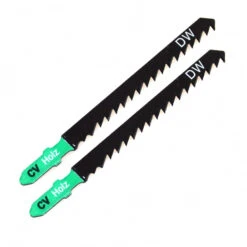 Stichsägeblatt 2 Stück 18 Zahn 100x4,0mm T-Aufnahme CV Drillcraft