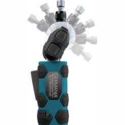 GERMANIA Akkuschrauber Mit 7,2V Li-Ion Akku -Meiste Werkzeuge Geschaft 9kp8cd0h1rGD8GS 1280x1280