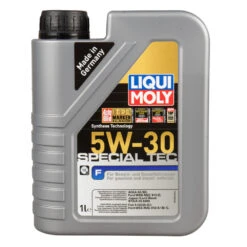 Liqui Moly 1 Liter Special Tec F 5W-30 Leichtlaufmotoröl Für Ford-KFZ