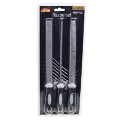 Raspel-Set 3-teilig 200 Mm