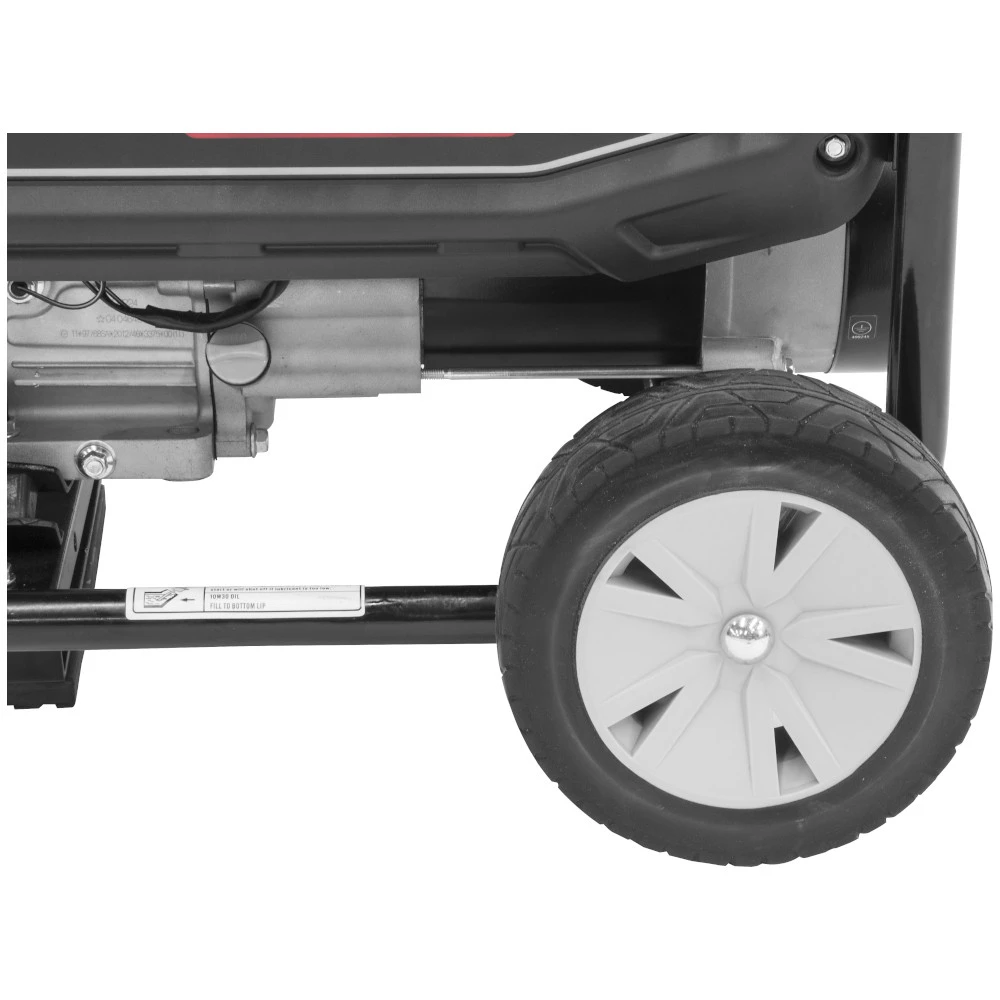 Güde Stromerzeuger GSE 3701 RS 4 KW 6 Güde Stromerzeuger GSE 3701 RS 4 KW – Bild 4