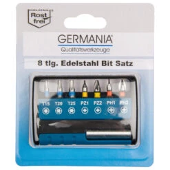 GERMANIA Bit-Satz 7-teilig Mit Bithalter -Meiste Werkzeuge Geschaft 9kqFgrIkaly5eVX 1280x1280