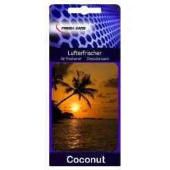 Lufterfrischer Fresh Car Foto Insel