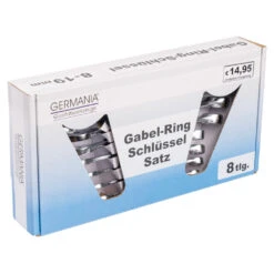 GERMANIA Gabel-Ringmaulschlüssel Set 8-teilig -Meiste Werkzeuge Geschaft 9krjMTJwfEVzgzT 1280x1280
