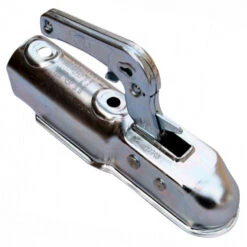 Zugkugelkupplung 70 Mm Für Rundrohre