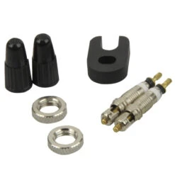 FISCHER Ventil-Set Sclaverand 7-teilig, Mit Werkzeug