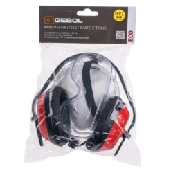 Arbeitsschutz-Set Basic 3-teilig -Meiste Werkzeuge Geschaft 9ktVRJTuQJSqCPA 1280x1280