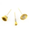Messingdrahtbürsten Set 3tlg. Ø2,35mm Aufnahme Bürstenset Messing Drahtbürsten -Meiste Werkzeuge Geschaft 9kuhzr86sJ79WKD 1280x1280