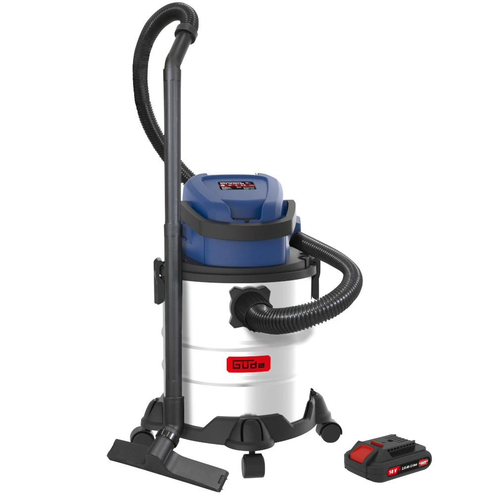 Güde GÜDE Akku- Nass-Trockensauger NTS 18-201-05 3in1, Ausblasfunktion 10 Güde GÜDE Akku- Nass-Trockensauger NTS 18-201-05 3in1, Ausblasfunktion – Bild 8