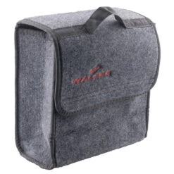 Walser Kofferraumtasche Größe S Aus Nadelfilz In Grau