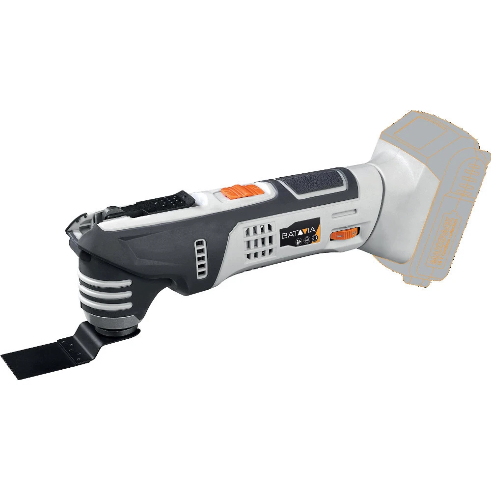 18V Multitool Hochwertig Aus Der Batavia MaxxPack Collection 3 18V Multitool Hochwertig Aus Der Batavia MaxxPack Collection