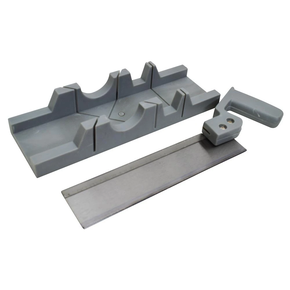 Feinsäge 250mm Mit Gehrungslade 45°/90° 3 Feinsäge 250mm Mit Gehrungslade 45°/90°