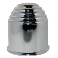 Schutzkappe Anhängerkupplung Verchromt Aus Kunststoff