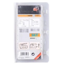 Nagel- Und Klammer-Sortiment 3000 Stück 5 Nagel- Und Klammer-Sortiment 3000 Stück -Meiste Werkzeuge Geschaft 9kzsLiaZ5ULqLjn 1280x1280