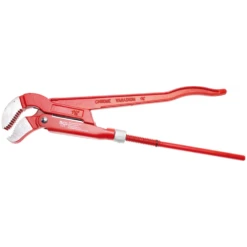 Profi-Eckrohrzange 1,5" 3-Punkt-Haftung