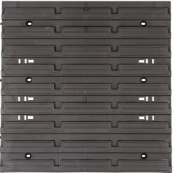 Prosperplast Universalwandplatte Für Sichtlagerkästen 390x380mm