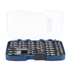 GERMANIA Bit- Und Steckschlüssel-Satz 50-teilig -Meiste Werkzeuge Geschaft GE51216 4046281512166 233500001 50tlg Bit Satz 3 1000 jpg 1280x1280