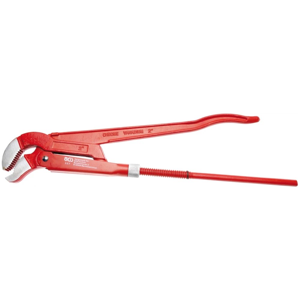 Profi-Eckrohrzange 2" 3-Punkt-Haftung 3 Profi-Eckrohrzange 2" 3-Punkt-Haftung