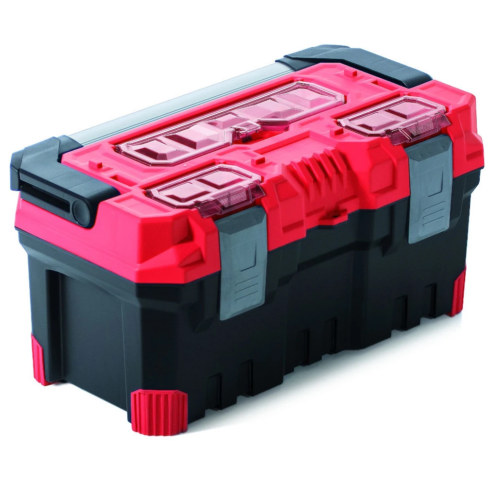 Werkzeugkoffer Titan Plus 496x258x240 Mm Prosperplast 3 Werkzeugkoffer Titan Plus 496x258x240 Mm Prosperplast