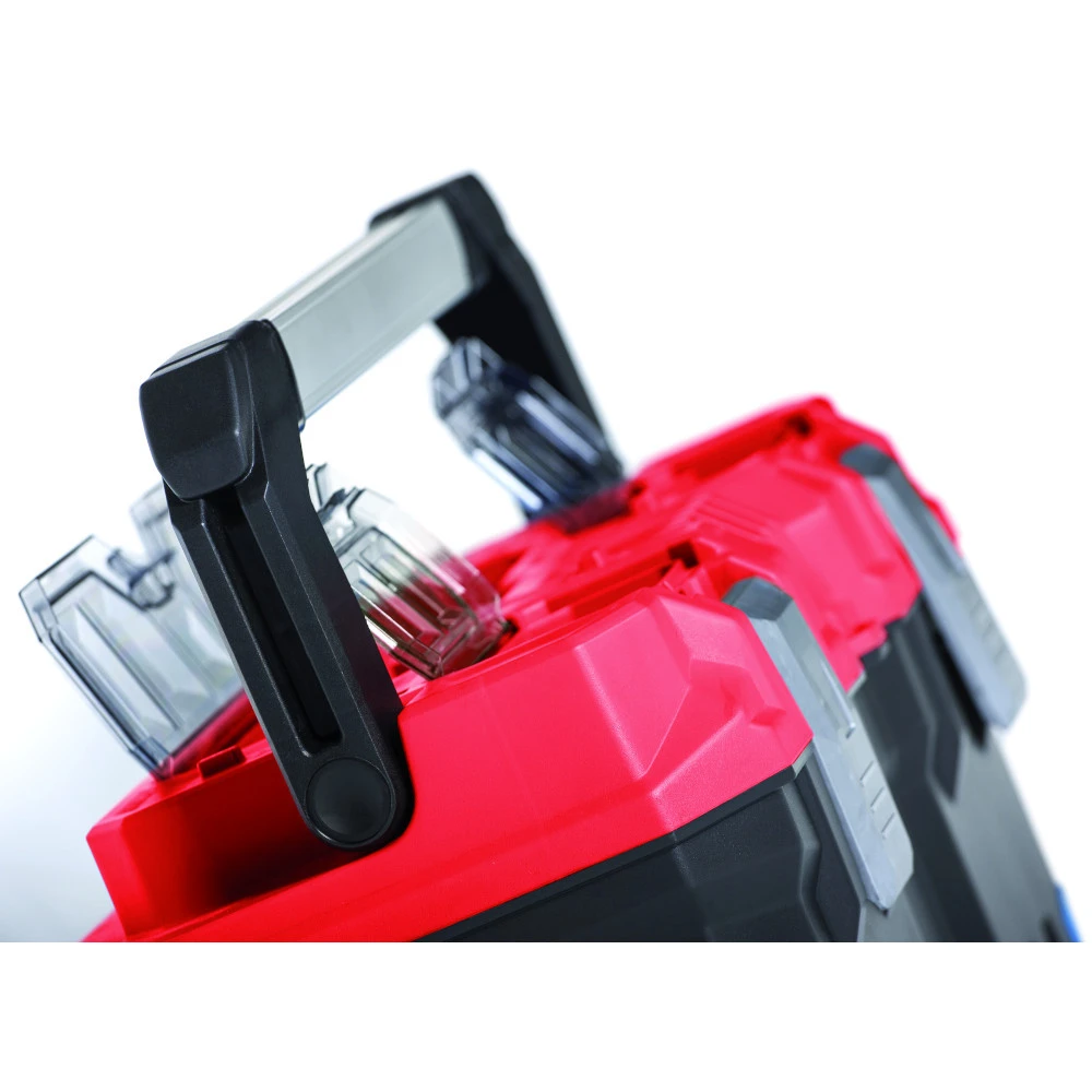 Werkzeugkoffer Titan Plus 496x258x240 Mm Prosperplast 4 Werkzeugkoffer Titan Plus 496x258x240 Mm Prosperplast – Bild 2