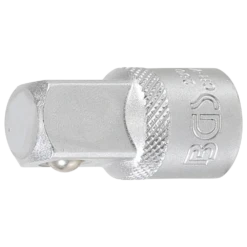 Adapter 3/8" Innen - 1/2" Aussen CV