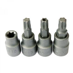 Normex Profi Steckschlüsseleinsätze Satz 52-teilig E-Profil TX Mit Bohrung TX-Plus 9 Normex Profi Steckschlüsseleinsätze Satz 52-teilig E-Profil TX Mit Bohrung TX-Plus -Meiste Werkzeuge Geschaft Z0rhRsBrTOgmnN 1280x1280