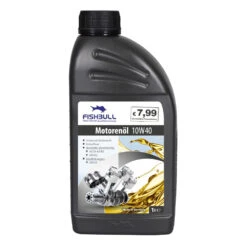 Fishbull Motoröl 10W-40 1 Liter