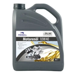 Fishbull Motoröl 10W-40 5 Liter