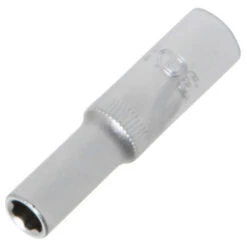 BGS Steckschlüsseleinsatz Tief 1/4" Super Lock Mit SW 6 Mm