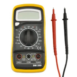 UNITEC Digital-Multimeter DM250