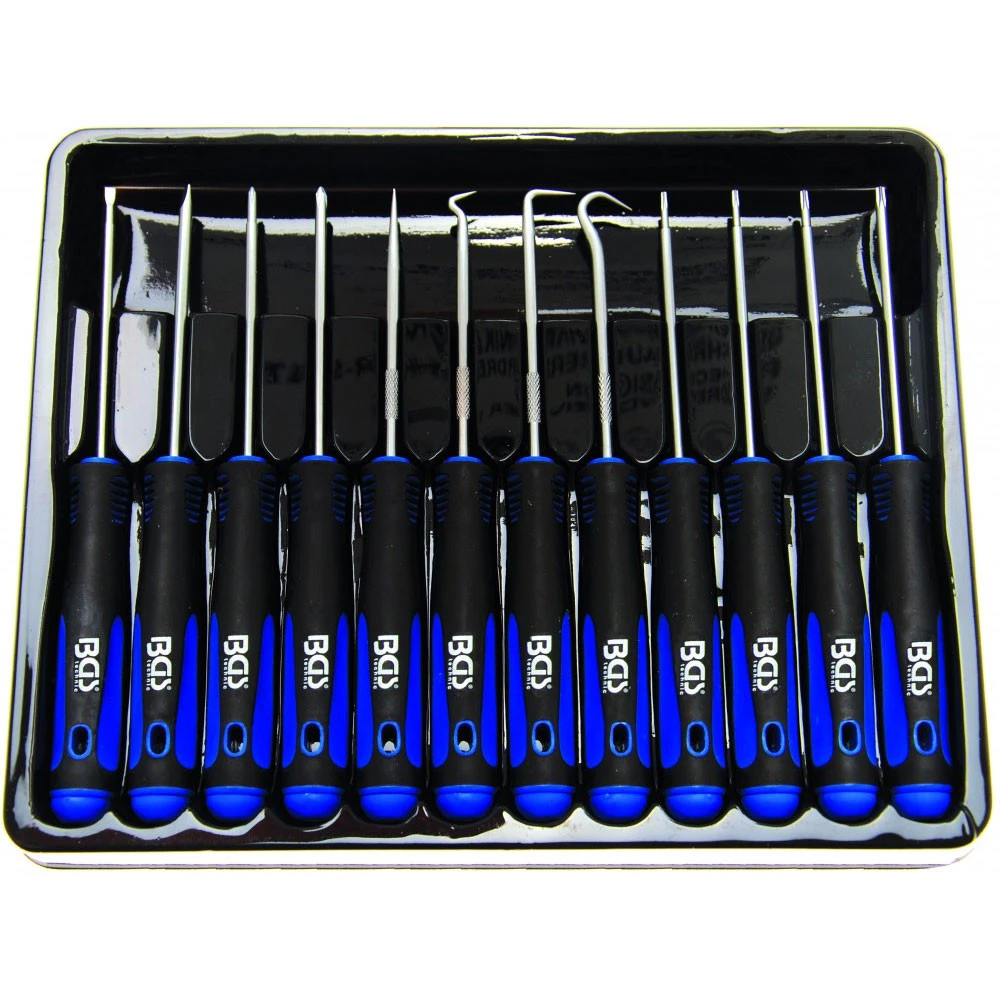 Feinmechaniker-Schraubendreher- Und Hakensatz 3 Feinmechaniker-Schraubendreher- Und Hakensatz