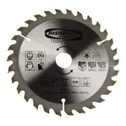 Kreissägeblatt Ø 140 Mm Mit 30 Gehärteten Zähnen