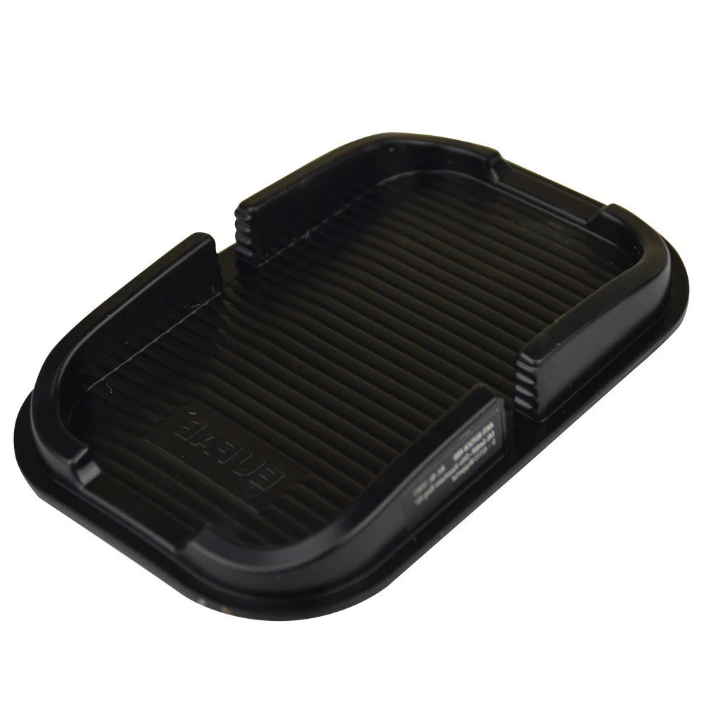 Antirutsch Pad 15,5 X 10 X 2 Cm In Schwarz Für Smartphone 3 Antirutsch Pad 15,5 X 10 X 2 Cm In Schwarz Für Smartphone