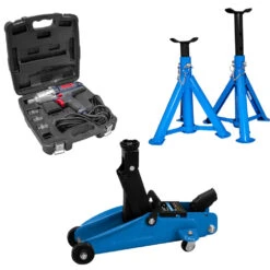 Güde GÜDE Reifenwechsel-Set