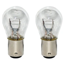 EUFAB Glühlampen Set 2 Stück Mit 12 V 21/5W