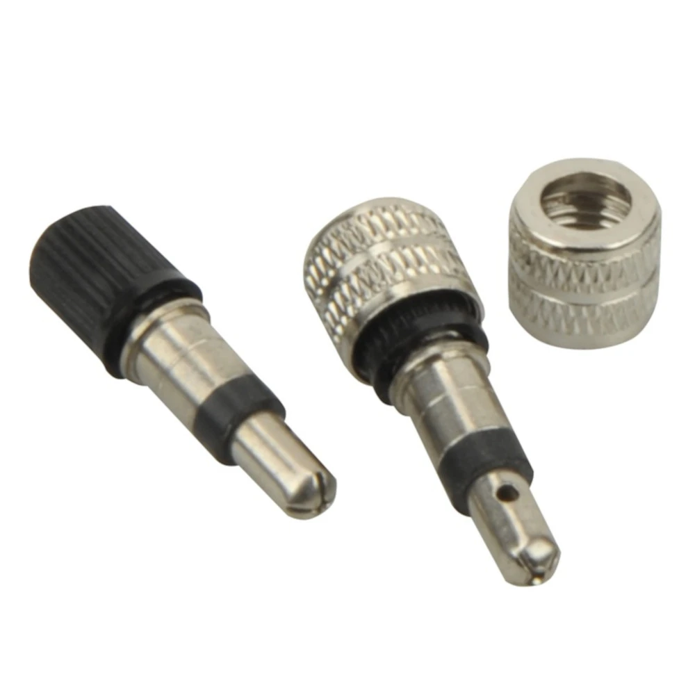 FISCHER Ventil-Set Dunlop 4-teilig 3 FISCHER Ventil-Set Dunlop 4-teilig