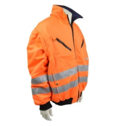 Asatex Warnschutz Pilotenjacke 2in1 Orange EN471 Weste Und Arbeitsjacke Größe XXL -Meiste Werkzeuge Geschaft ZE3w07X7le4O1t 1280x1280