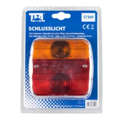 Anhänger Rückleuchte 100 X 97 X 50 Mm Mit 4 Funktionen -Meiste Werkzeuge Geschaft ZF00VXsBydrCXr 1280x1280