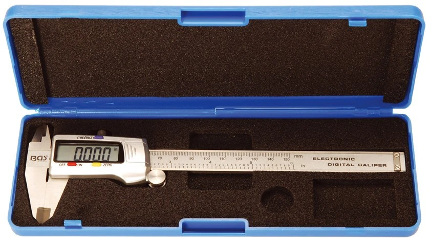 Schieblehre Mit Digitalanzeige 3 Schieblehre Mit Digitalanzeige