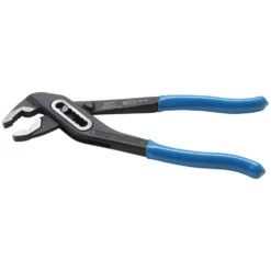 BGS Wasserpumpenzange 175 Mm Aus Chrom-Vanadium-Stahl Schwarz