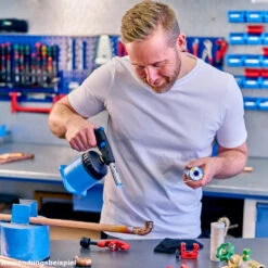 CFH Lötlampe Lötmeister PZ5000 Inkl. Gaskartusche -Meiste Werkzeuge Geschaft ZIM8OiQR5gJaQj 1280x1280