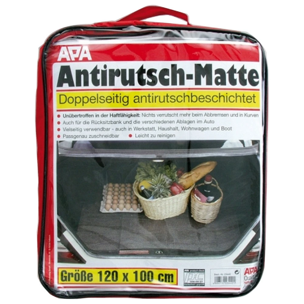 Antirutschmatte KFZ 120 X 100 Cm, Zuschneidbar Aus PVC 3 Antirutschmatte KFZ 120 X 100 Cm, Zuschneidbar Aus PVC