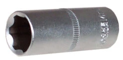 Steckschlüssel-Einsatz 1/4" Super Lock Tief 10 Mm