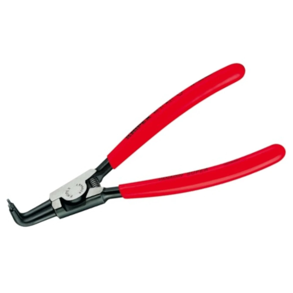 KNIPEX Seegeringzange Gebogen A41 300 Mm 3 KNIPEX Seegeringzange Gebogen A41 300 Mm