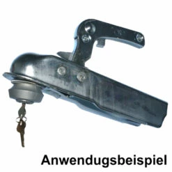 Diebstahlschutz Anhängerschloss Ø50mm -Meiste Werkzeuge Geschaft ZKHW8zI7BotWRo 1280x1280