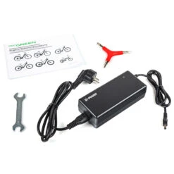 DocGreen City E-Bike 28" Unisex In Schwarz Mit 7-Gang-Shimano -Meiste Werkzeuge Geschaft ZMABGlHNUrE8vC 1280x1280